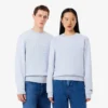 Sweatshirt aus geprägter Fleece