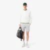 Sweatshirt aus geprägter Fleece