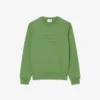 Sweatshirt aus geprägter Fleece
