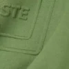 Sweatshirt aus geprägter Fleece