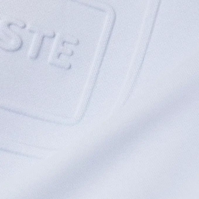 Sweatshirt aus geprägter Fleece