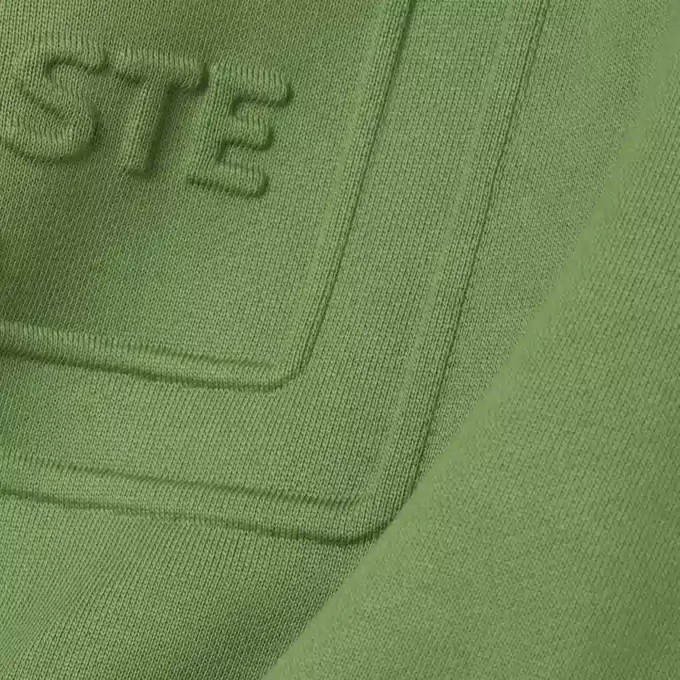 Sweatshirt aus geprägter Fleece