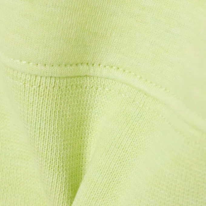 Sweatshirt mit kurzen Ärmeln und normaler Passform