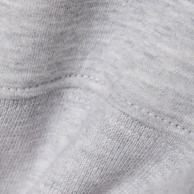 Sweatshirt mit kurzen Ärmeln und normaler Passform