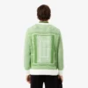 Sweatshirt mit Tennis-Motiv