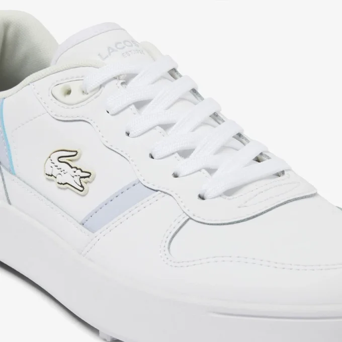 T-Clip-Golfschuhe aus Leder für Damen