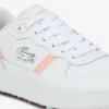T-Clip-Golfschuhe aus Leder für Damen