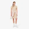 T-Clip Set Sneaker aus Wildleder für Damen