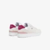 T-Clip Set Sneaker aus Wildleder für Damen