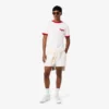 T-Shirt aus schwerer Baumwolle mit Taschen-Detail