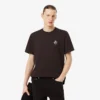 T-Shirt mit klassischer Passform und auffälligem Logo
