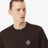 T-Shirt mit klassischer Passform und auffälligem Logo