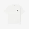 T-Shirt mit klassischer Passform und auffälligem Logo
