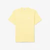 T-Shirt mit klassischer Passform und auffälligem Logo