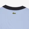 T-Shirt mit „Made in France“-Emblem