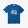 T-Shirt mit Washed-Effekt – Übergrößen – Groß