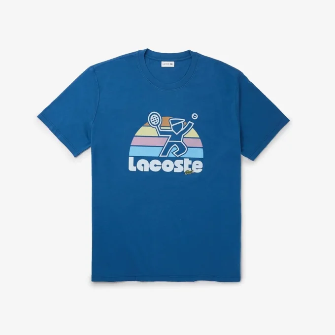 T-Shirt mit Washed-Effekt – Übergrößen – Groß