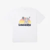 T-Shirt mit Washed-Effekt – Übergrößen – Groß