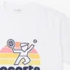 T-Shirt mit Washed-Effekt – Übergrößen – Groß
