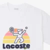 T-Shirt mit Washed-Effekt – Übergrößen – Tall