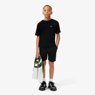 Technisches Ultra Dry-Sport-T-Shirt aus Baumwolle für Kinder