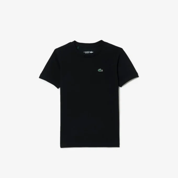 Technisches Ultra Dry-Sport-T-Shirt aus Baumwolle für Kinder