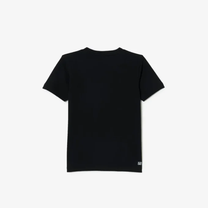 Technisches Ultra Dry-Sport-T-Shirt aus Baumwolle für Kinder