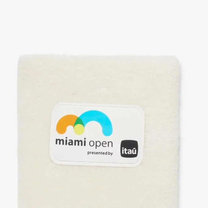 Tennis-Armbänder der Miami Open Edition