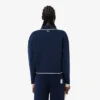 Tennis Heritage Polo-Kragen-Sweatshirt