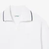Tennis Heritage Polo-Kragen-Sweatshirt
