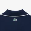 Tennis Heritage Polo-Kragen-Sweatshirt