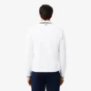 Tennis Heritage Poloshirt mit Reißverschluss