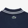 Tennis Heritage Poloshirt mit Reißverschluss