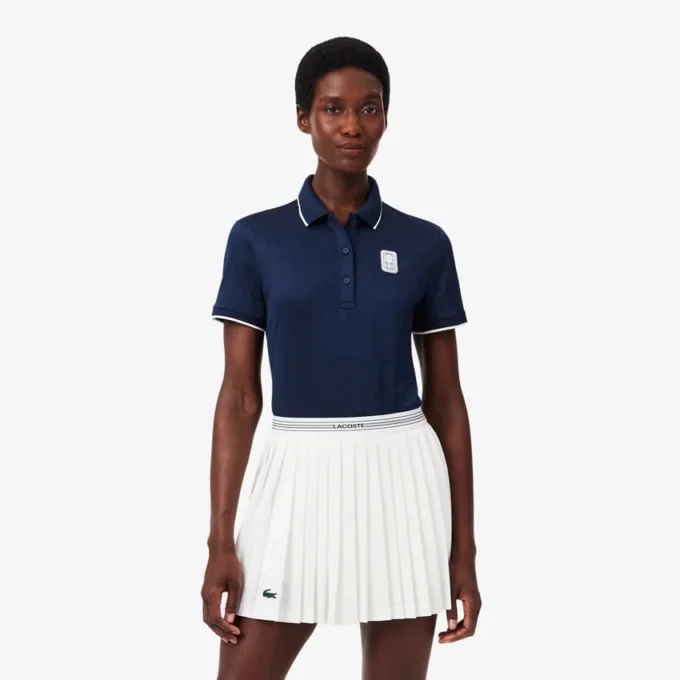 Tennis Heritage Ultra Dry Stretch Poloshirt