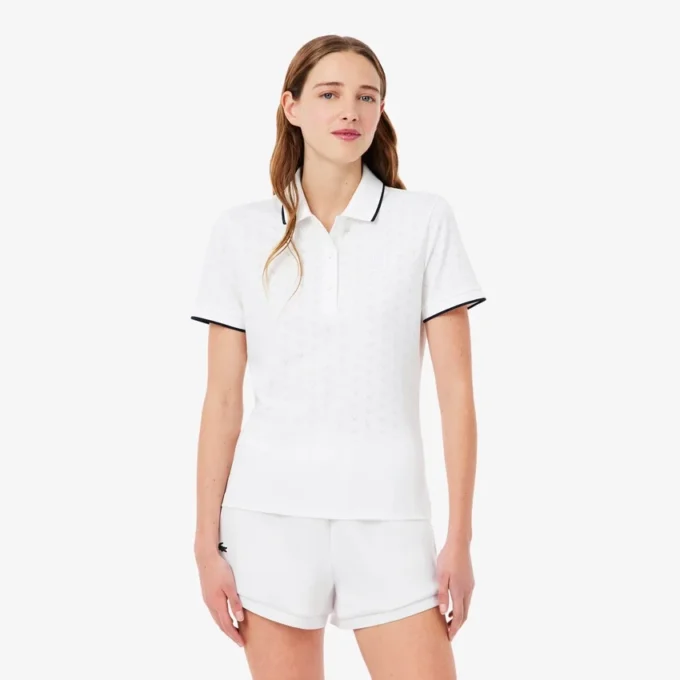 Tennis Heritage Ultra Dry Stretch Poloshirt
