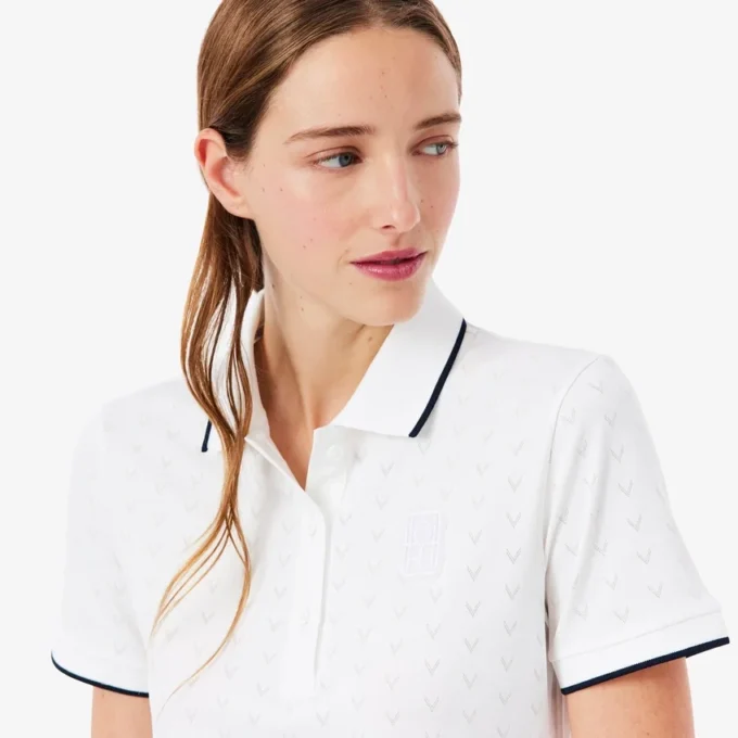 Tennis Heritage Ultra Dry Stretch Poloshirt