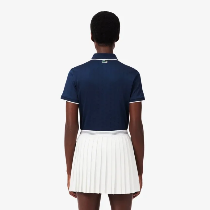Tennis Heritage Ultra Dry Stretch Poloshirt
