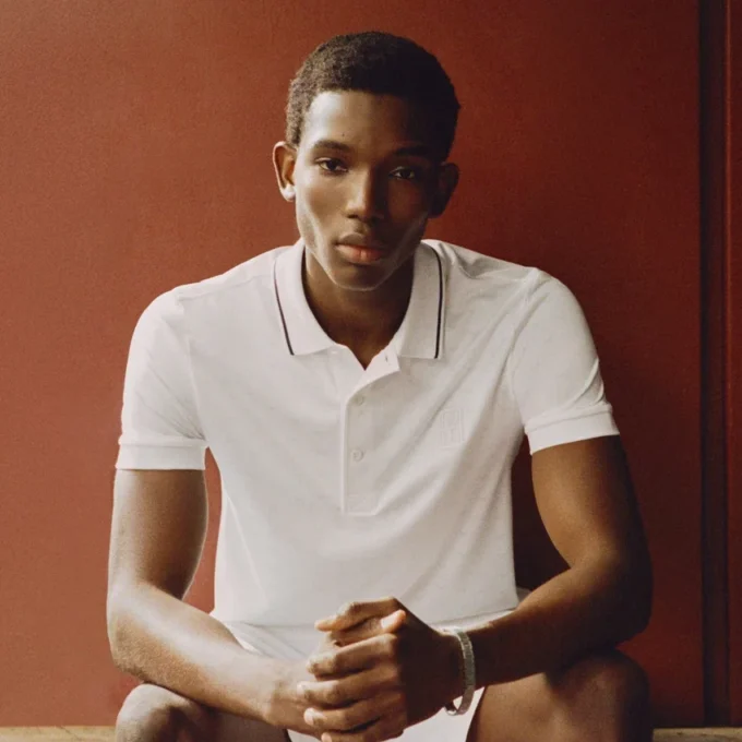 Tennis Heritage Ultra Dry Stretch Poloshirt