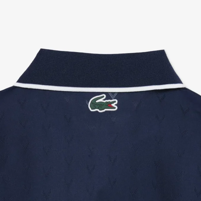 Tennis Heritage Ultra Dry Stretch Poloshirt
