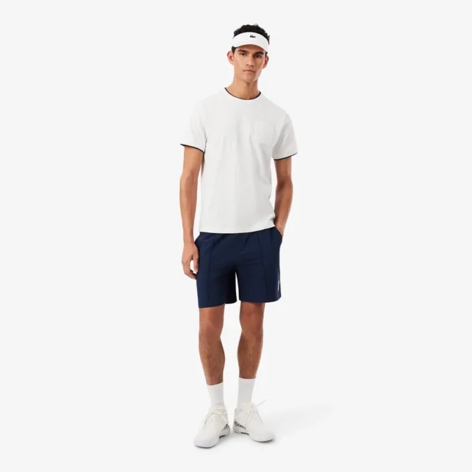 Tennis Heritage Ultra Dry Stretch-Shorts