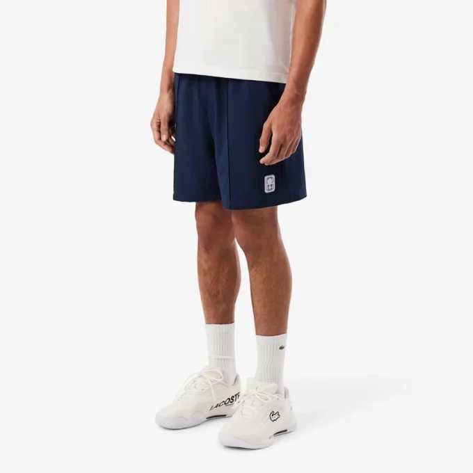 Tennis Heritage Ultra Dry Stretch-Shorts