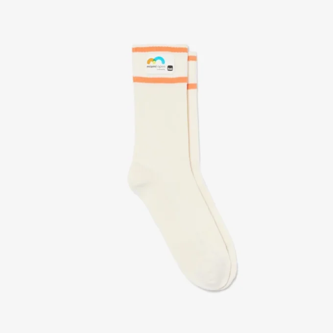 Tennissocken der Miami Open Edition