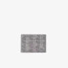 The Blend Monogram Print Canvas Kartenetui