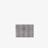 The Blend Monogram Print Canvas Kartenetui