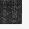The Blend Monogram Print Canvas Kartenetui
