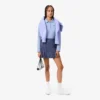 Thermoregulierendes UV-Schutz-Golf-Poloshirt für Damen
