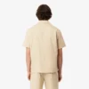 Twill-Hemd mit Print in lockerer Passform
