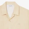Twill-Hemd mit Print in lockerer Passform