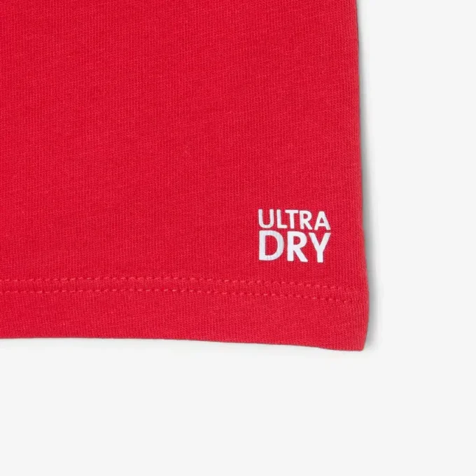 Ultra Dry Baumwoll-T-Shirt