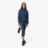Ultra Dry bedruckte Stretch-Sportleggings für Damen